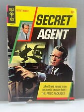 Secret agent gold for sale  Yacolt