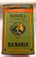 Rare boite banania d'occasion  Nantes-