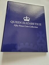 Queen elizabeth fifty for sale  GRANTHAM