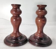 Pair vintage wood for sale  LINCOLN