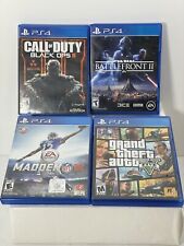 Ps4 lot games for sale  Bristol
