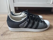 Adidas superstar size for sale  WOLVERHAMPTON