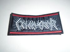 Conqueror embroidered patch for sale  Shipping to Ireland