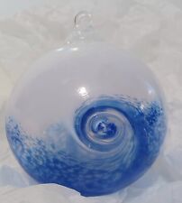 Wave handblown glass for sale  Vero Beach