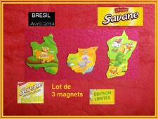 Brossard savane magnets d'occasion  Sigy-en-Bray