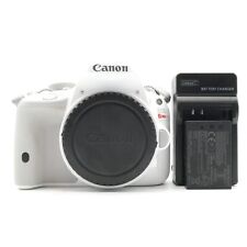 MINT Canon EOS Rebel SL1 Digital SLR 18.0MP Camera - White (Body Only) #2 for sale  Shipping to South Africa
