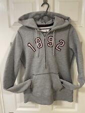 Abercrombie fitch grey for sale  POOLE