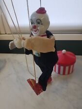 Vecchio pagliaccio marionetta usato  Ciampino