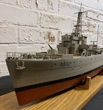 Large model ship for sale  DERBY