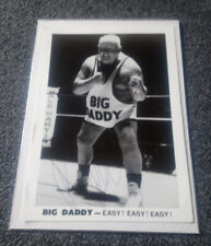 Big daddy wrestling for sale  UK