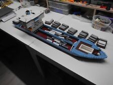 Lego schiff maersk gebraucht kaufen  Marktredwitz