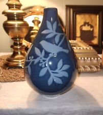 Blue teardrop ceramic for sale  Tulsa