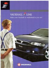 Vauxhall line irmscher for sale  UK