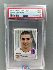 Karim benzema 2006 d'occasion  Expédié en Belgium