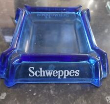 Schweppes large blue for sale  GREAT YARMOUTH
