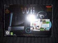 Console nintendo noire d'occasion  L'Isle-Jourdain