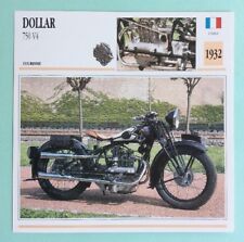 Dollar 750 1932 d'occasion  La Roche-sur-Yon