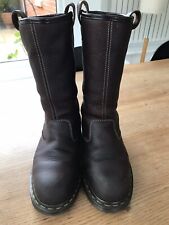 Women martens brown for sale  HENLEY-ON-THAMES