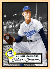 Chuck connors aged for sale  Opelika