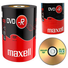 Genuine maxell dvd for sale  OLDBURY