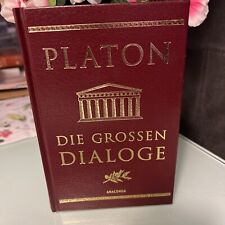 Großen dialoge platon gebraucht kaufen  Eckelsheim, Gau-Bickelheim, Wonsheim
