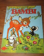 Bambi série cinéma d'occasion  Pernes
