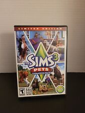 The Sims 3 Pets PC jogo completo 2011 expansão comprar usado  Enviando para Brazil