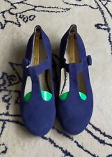 Yoma blue suede for sale  CANTERBURY