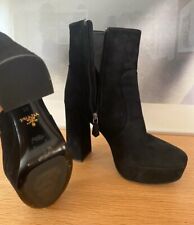 Prada ankle boots usato  Moncalieri