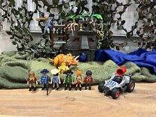 Playmobil dinosaurs temple for sale  CHEADLE
