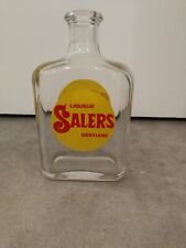 Carafe publicitaire vintage d'occasion  La-Varenne-Saint-Hilaire