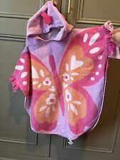 Girls butterfly hooded for sale  WAKEFIELD