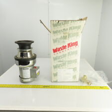 Waste king 1000 for sale  Shipping to Ireland