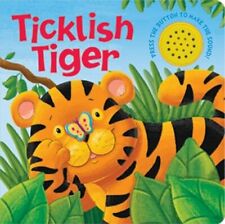 Ticklish tiger graham for sale  USA