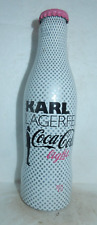 Usado, Lata de botellas de aluminio Coca Cola Karl Lagerfeld 2011 de BE-NE-LUX (25 cl) segunda mano  Embacar hacia Argentina