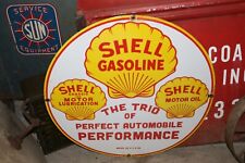 Large shell gasoline for sale  Bloomington