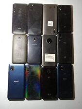 11 smartphones lot for parts not working. 3 Samsung, 2 Nokia, 2 TCL, 1 LG, etc. for sale  Shipping to South Africa