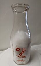 Susquehanna milk bottle for sale  Bainbridge