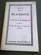 Hill guide blackrock for sale  Ireland