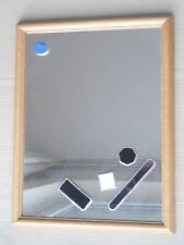 Glaskunst spiegel selbstgebaut gebraucht kaufen  Idstein