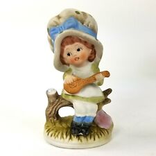 Bisque charming figurine for sale  Shipping to Ireland