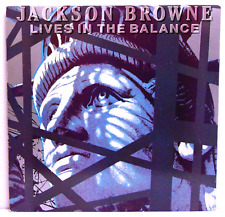 Jackson Browne – Lives In The Balance -1986 Asylum Rock Vinil LP MUITO BOM ESTADO++ Frete Grátis comprar usado  Enviando para Brazil