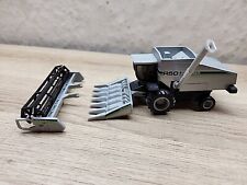 Ertl Agco Gleaner R50 Combine With (2) Heads 1/64 for sale  Shipping to South Africa