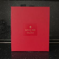 Remy Martin Louis XIII Cognac Red Box, used for sale  Shipping to Canada