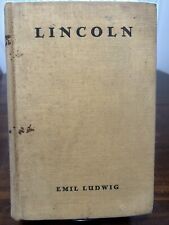 Lincoln emil ludwig for sale  Olean