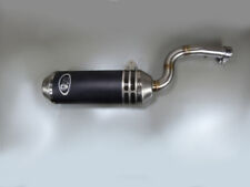 Honda 650 exhaust for sale  Shipping to Ireland