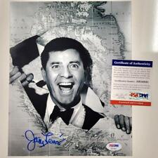 Jerry lewis signed for sale  Shipping to Ireland