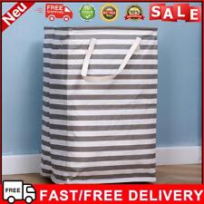 Foldable Laundry Basket Standing 75/100L Dirty Clothes Basket for Home Bedroom comprar usado  Enviando para Brazil