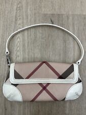 Sac burberry motif d'occasion  Villedieu-sur-Indre