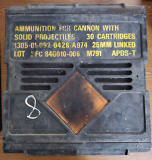 Military ammo box for sale  Solomon
